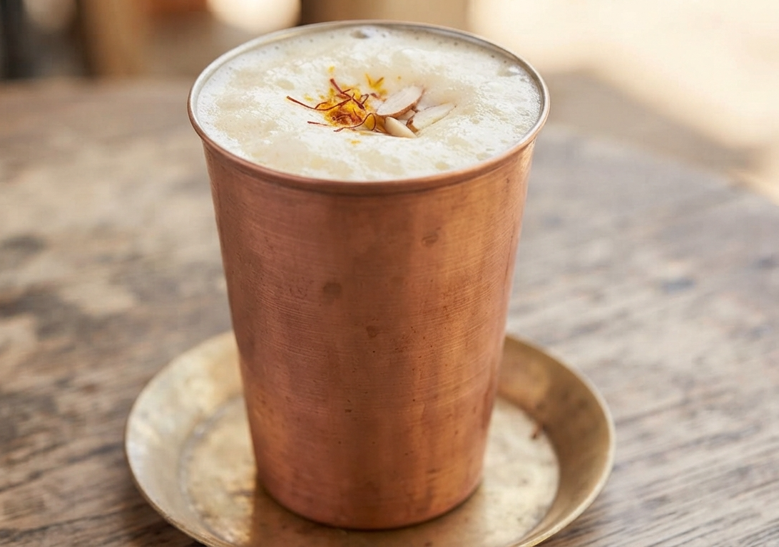 Sweet Lassi